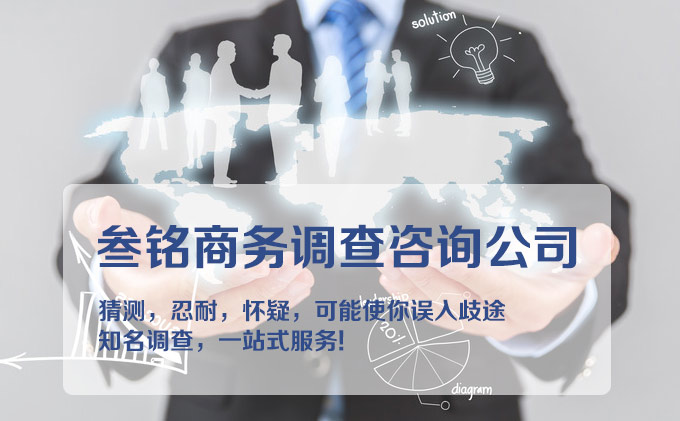 山西宇鑫叁探商務調查咨詢公司